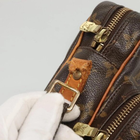 LOUIS VUITTON Monogram Amazon Shoulder Bag M45236 LV Auth bs24378 - Picture 11 of 16